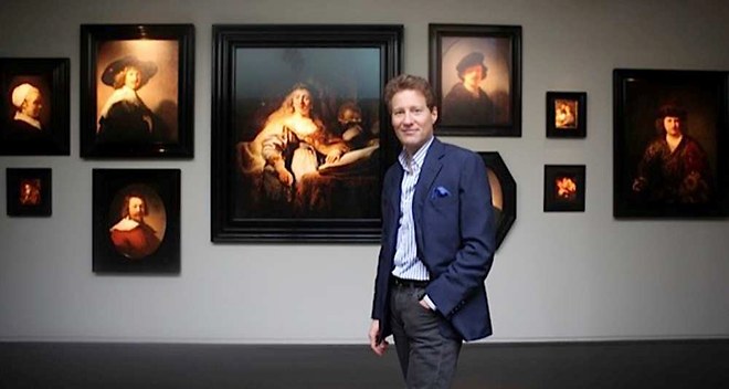Tom-Kaplan-et-ses-dix-Rembrandts